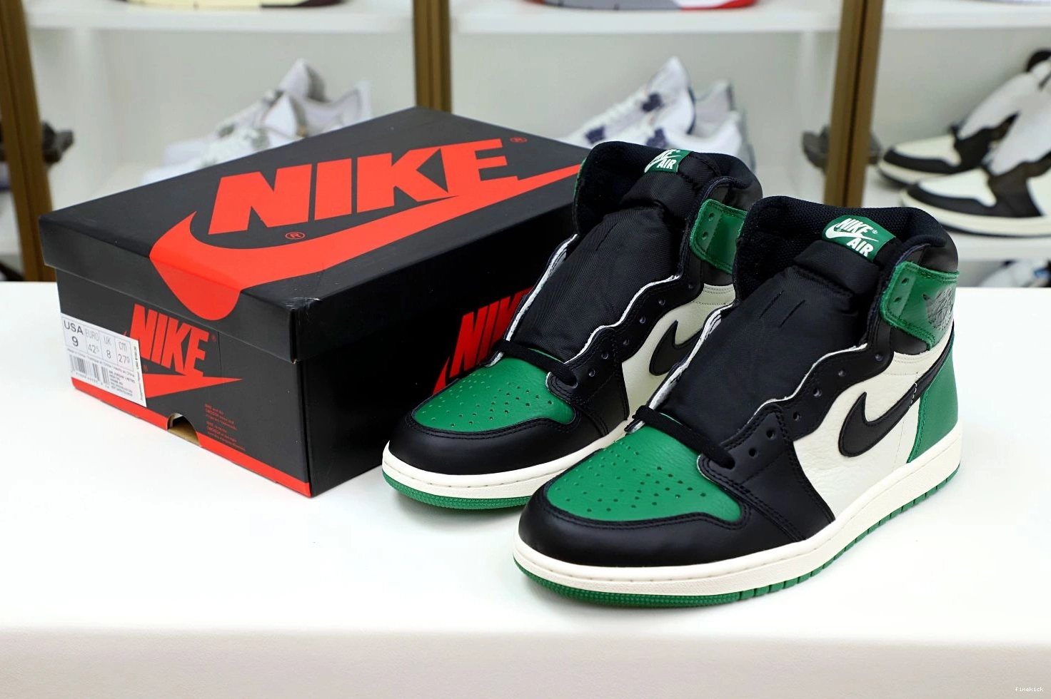 Air 1 Jordan 0805